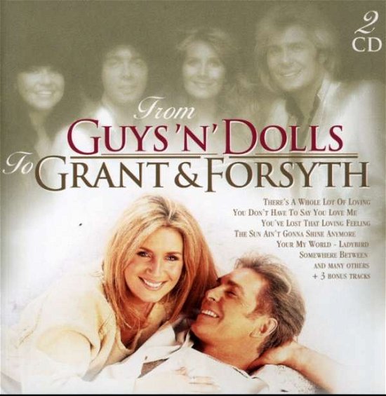 Cover for Grant &amp; Forsyth · From Guys N Dolls to Gran (CD) (2007)