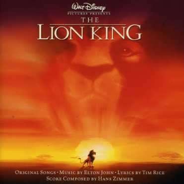 Soundtrack - Lion King - Muzyka -  - 0094638953623 - 13 lutego 2007