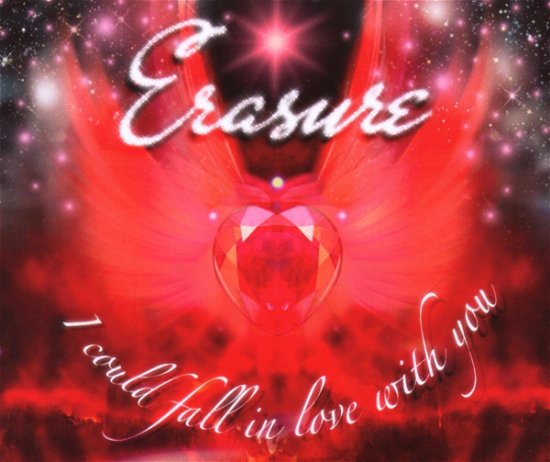 I Could Fall in Love with You Pt. 1 - Erasure - Música - MUTE - 0094639000623 - 3 de abril de 2007