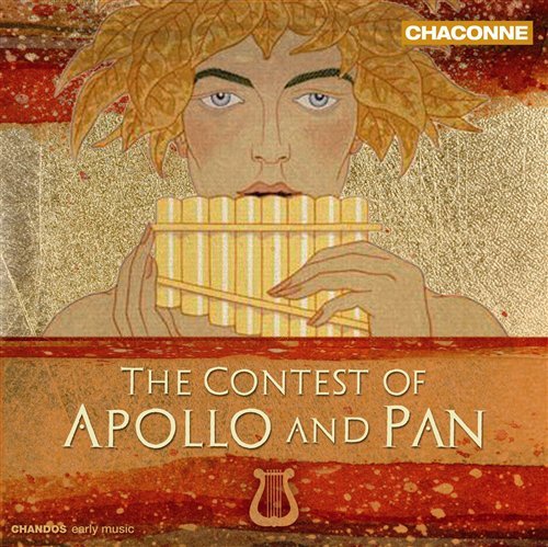 Cover for Apollo &amp; Pan · The Contest of Apollo and Pan (CD) (2012)