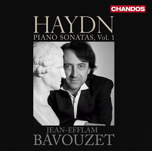 Haydn Piano Sonatas Vol.1 - Jean-Efflam Bavouzet - Música - CHANDOS - 0095115158623 - 30 de março de 2010