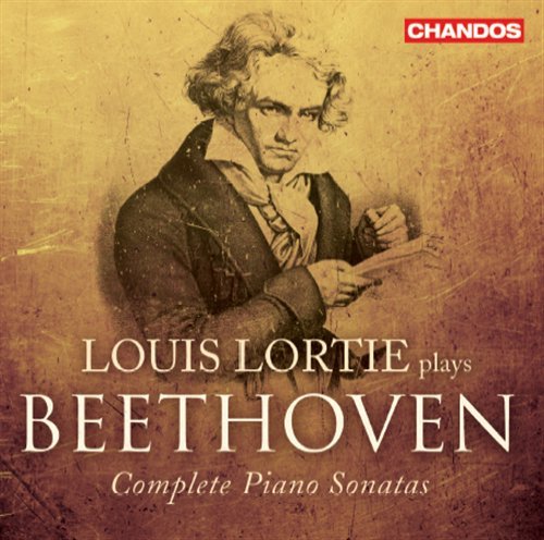 Cover for Ludwig Van Beethoven · Complete Piano Sonatas (CD) (2010)