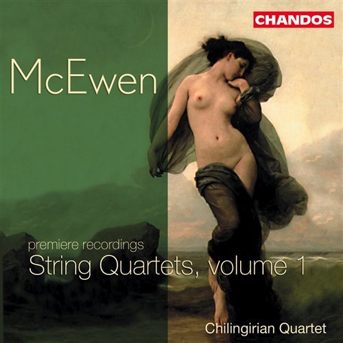 Mcewen / Chilingirian Quartet · String Quartets 1 (CD) (2002)