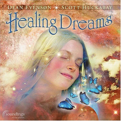 Healing Dreams - Dean Evenson - Musiikki - Soundings of Planet - 0096507718623 - tiistai 4. syyskuuta 2001