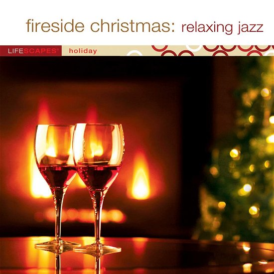 Fireside Christmas Relaxing Jazz - Various Artists - Música - n/a - 0096741217623 - 