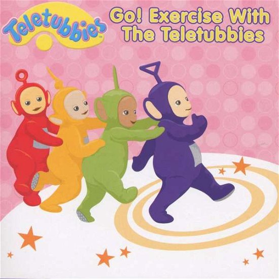 Go Exercise with the Teletubbies - Teletubbies - Musik - KOCH INTERNATIONAL - 0099923445623 - 5. februar 2008