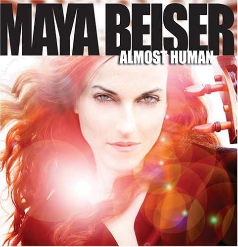 Cover for Maya Beiser · Almost Human (CD) (1990)