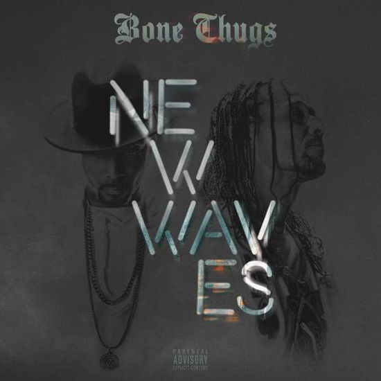 Cover for Bone Thugs · Bone Thugs-new Waves (CD) (2017)