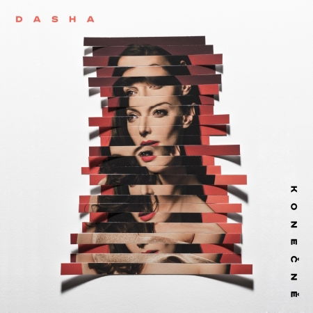 Cover for Dasha · Kone?n? (CD) (2017)