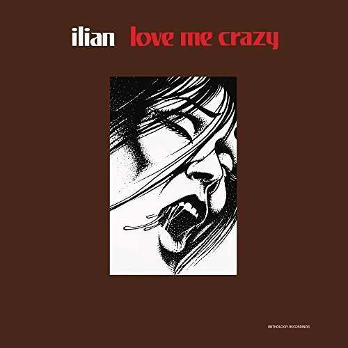 Cover for Ilian · Love Me Crazy (CD) (2016)