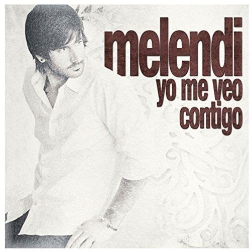 Cover for Melendi · Yo Me Veo Contigo (CD) (2017)