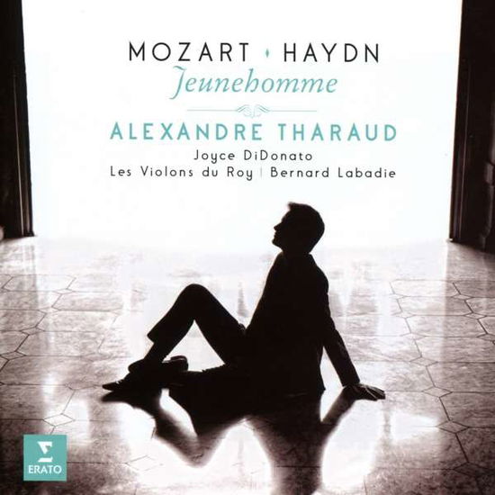 Mozart / Haydn: Jeunehomme - Alexandre Tharaud - Muziek - ERATO - 0190296697623 - 17 december 2021