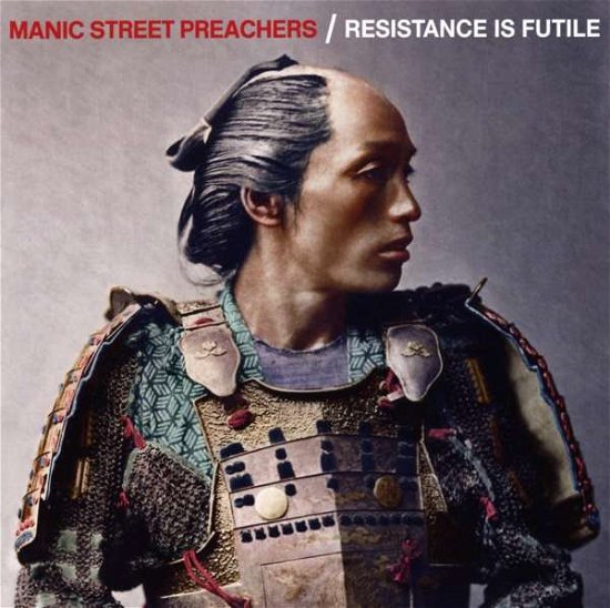 Manic Street Preachers · Resistance is Futile (CD) (2018)