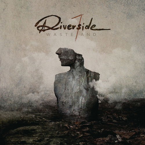 Cover for Riverside · Wasteland (CD) [Digipak] (2018)