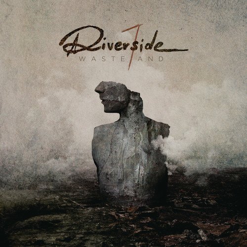 Cover for Riverside · Wasteland (CD) [Digipak] (2018)