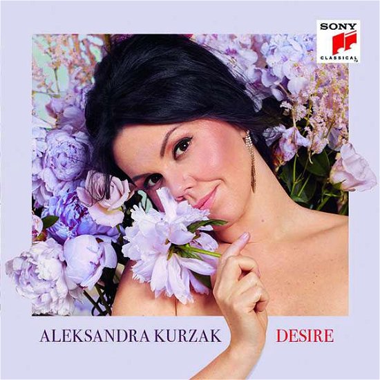 Cover for Aleksandra Kurzak · Desire (CD) (2020)