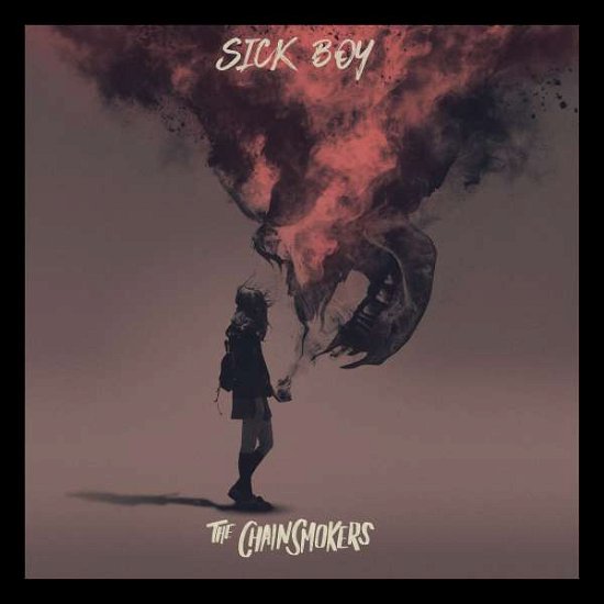 Cover for The Chainsmokers · Sick Boy (CD) (2019)
