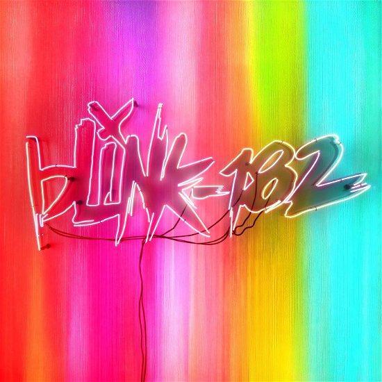 Cover for Blink-182 · Nine (CD) [Clean edition] (2019)