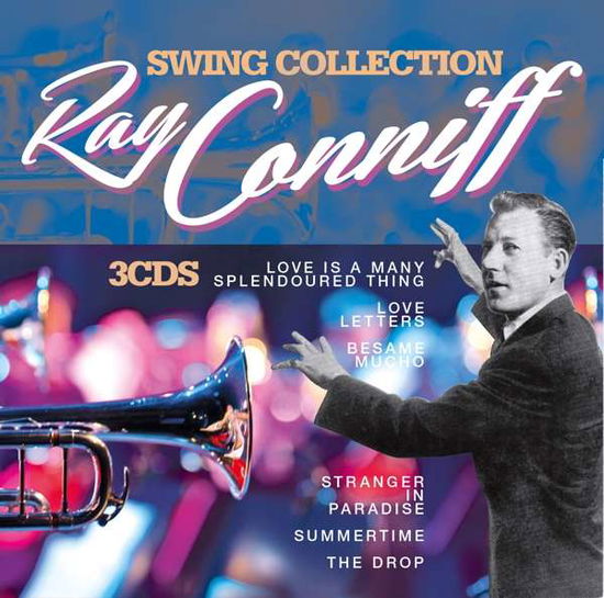 Swing Collection - Ray Conniff - Musiikki - ZYX - 0194111002623 - perjantai 6. maaliskuuta 2020