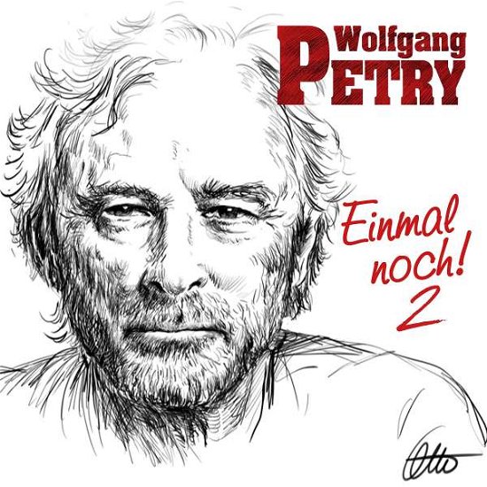 Cover for Wolfgang Petry · Einmal Noch 2 (CD) (2020)