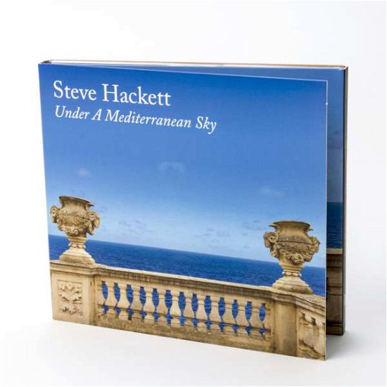 Steve Hackett · Under a Mediterranean Sky (CD) (2021)