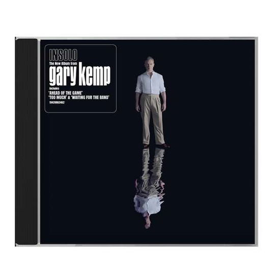 Insolo - Gary Kemp - Musiikki - COLUMBIA - 0194398634623 - perjantai 18. kesäkuuta 2021