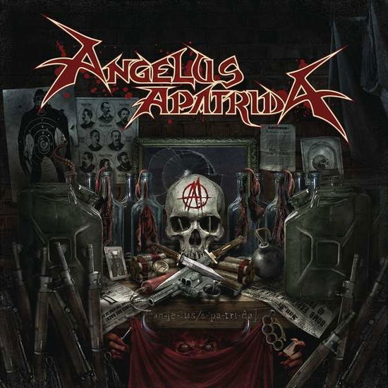 Angelus Apatrida - Angelus Apatrida - Musique - CENTURY MEDIA - 0194399624623 - 26 novembre 2021