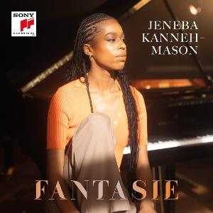 Cover for Jeneba Kanneh-Mason · Fantasie (CD) (2025)