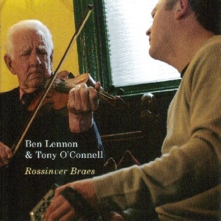 Cover for Lennon / Connell · Rossinver Braes (CD) (2008)