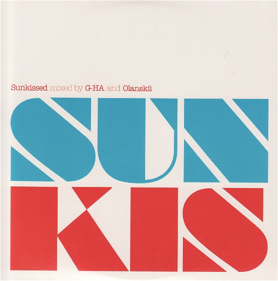 Sunkissed - V/A - Music - VME - 0600116843623 - February 5, 2007