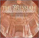 Cover for G.f. Handel · Messiah -hl- (CD) (1998)