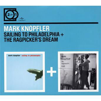 Sailing to Philadelphia / the Ragpicker's Dream - Mark Knopfler - Musik - Pop Strategic Marketing - 0600753260623 - 10. maj 2010