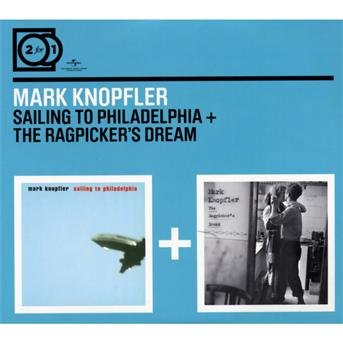 Cover for Mark Knopfler · Sailing to Philadelphia / the Ragpicker's Dream (CD) (2010)
