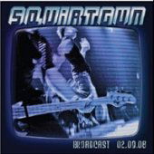 Cover for Squirtgun · Broadcast (CD) (2009)