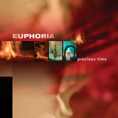 Precious Time - Euphoria - Musik - POP - 0601143105623 - 11. April 2006