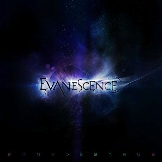 Cover for Evanescence (CD) (2015)