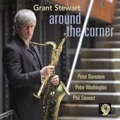 Cover for Grant Stewart · Around the Corner (CD) (2010)