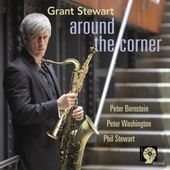 Around the Corner - Grant Stewart - Música - SH.NI - 0601917104623 - 21 de setembro de 2010