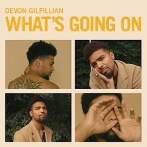 Cover for Devon Gilfillian · What's Going On? (LP) (2021)