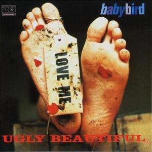 Cover for Baby Bird · Ugly Beautiful (CD) (1996)