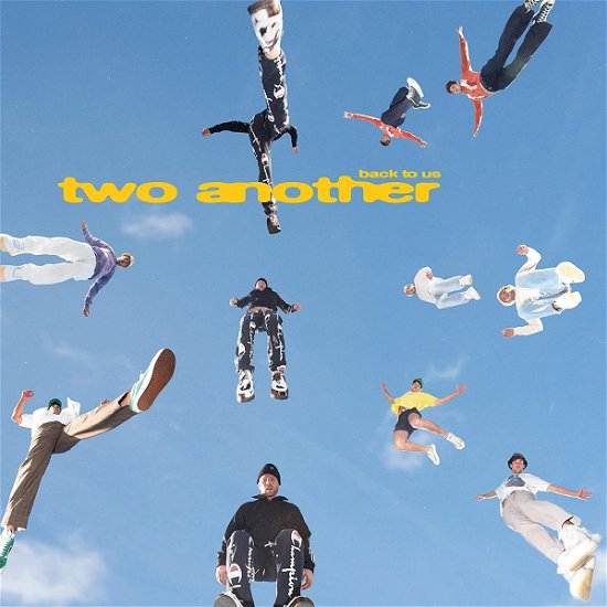 Cover for Two Another · Back To Us (CD) (2022)