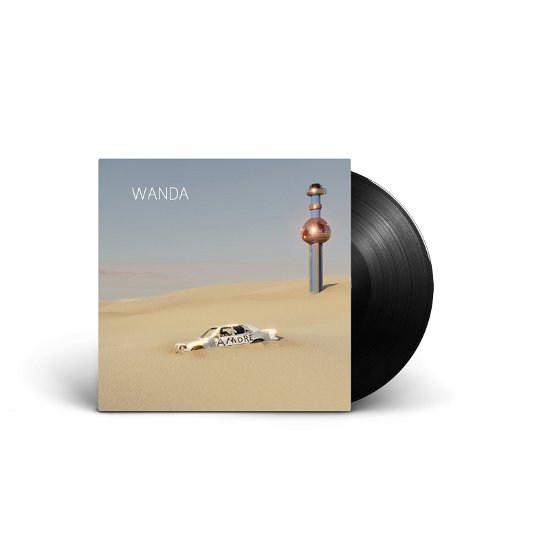 Wanda - Wanda - Musik - VERTIGO BERLIN - 0602445547623 - 30. September 2022