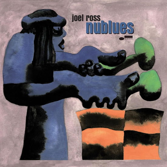 Nublues - Joel Ross - Muziek - DECCA (UMO) - 0602458376623 - 9 februari 2024