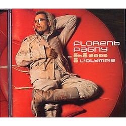 Cover for Florent Pagny · Ete 2003 A L'olympia (CD) (2022)