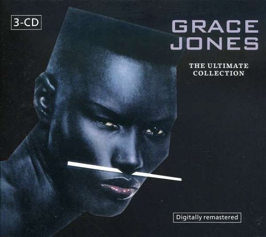Cover for Grace Jones · Ultimate Collection (CD) [Remastered edition] [Digipak] (2006)