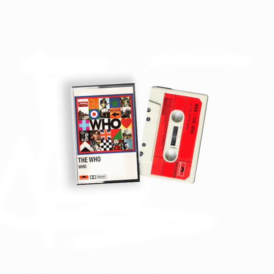 Who (Cassette D2c Excl) - The Who - Musiikki - POP - 0602508064623 - perjantai 6. joulukuuta 2019