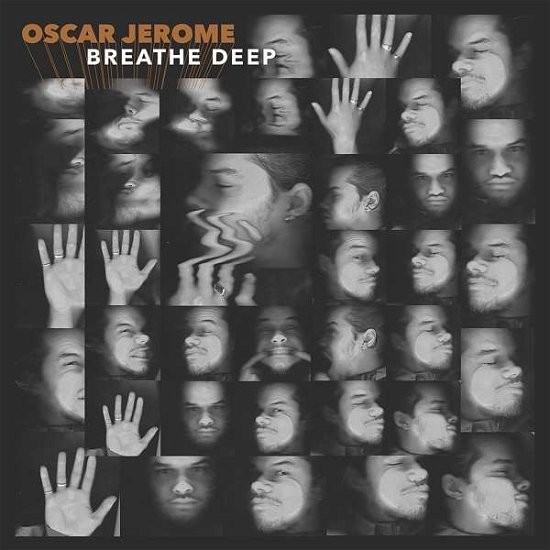 Oscar Jerome · Breathe Deep (LP) (2020)