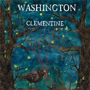 Cover for Washington · Washington-clementine (CD)