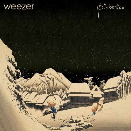 Cover for Weezer · Pinkerton (LP) [Deluxe edition] (2016)