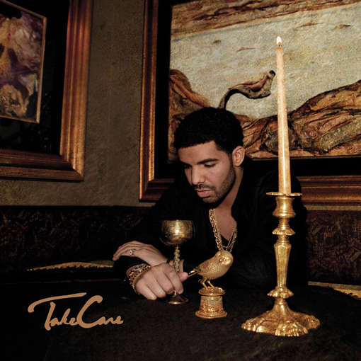 Take Care - Drake - Música -  - 0602527832623 - 15 de noviembre de 2011